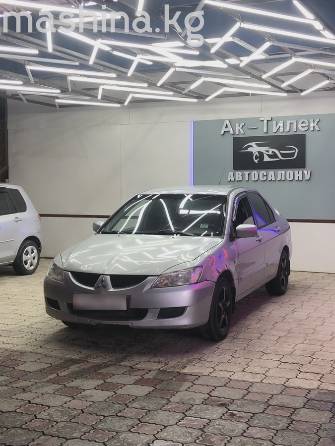 Mitsubishi Lancer IX 1.6 MT