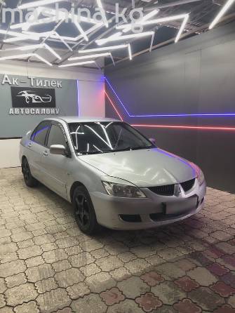 Mitsubishi Lancer IX 1.6 MT