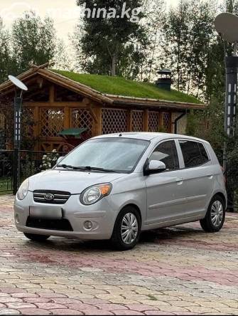 Kia Morning I Рестайлинг 2 1.0 AT