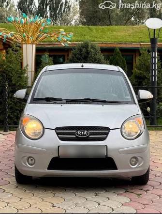 Kia Morning I Рестайлинг 2 1.0 AT