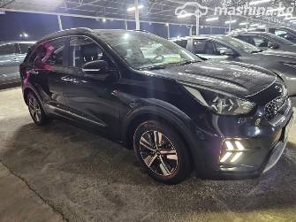 Kia Niro I Рестайлинг 1.6hyb AMT
