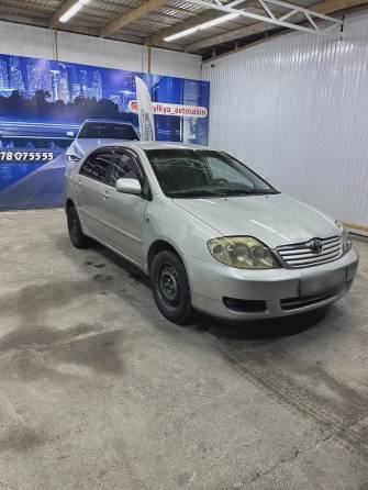 Toyota Corolla IX (E120, E130) 1.6 MT