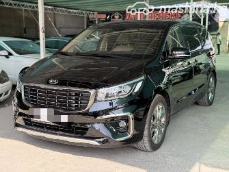 Kia Carnival III 2.2d AT