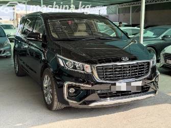 Kia Carnival III 2.2d AT