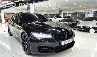 BMW M5 VI (F90) Рестайлинг Competition 4.4 AT 4WD