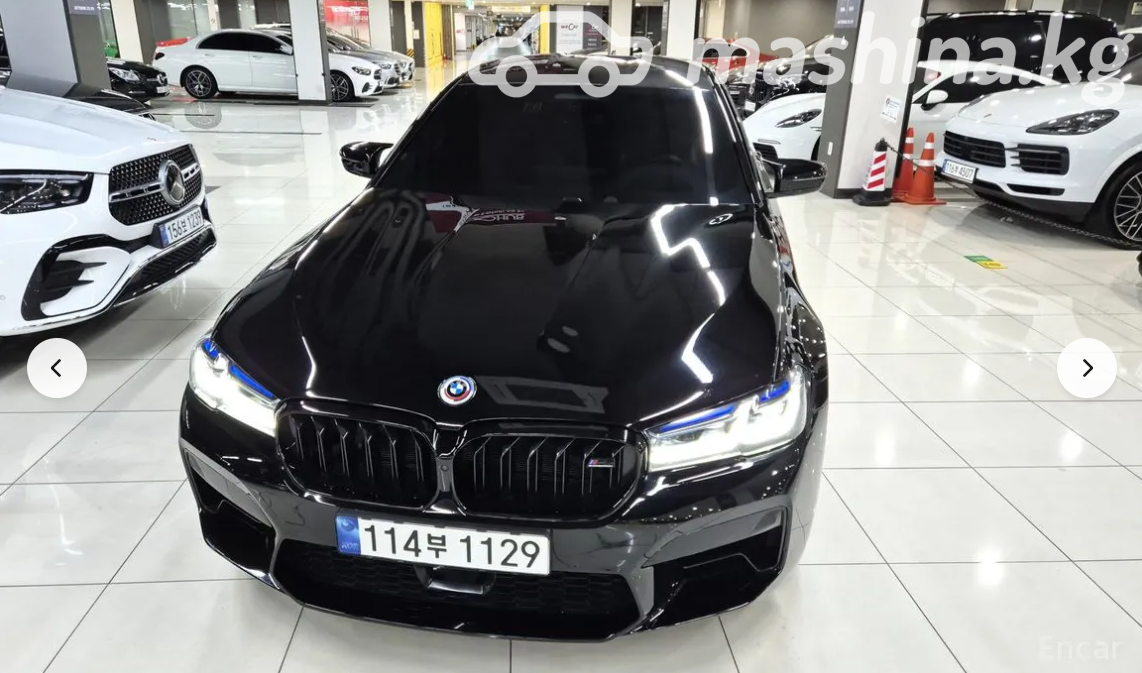 Открыть фото BMW M5 VI (F90) Рестайлинг Competition 4.4 AT 4WD