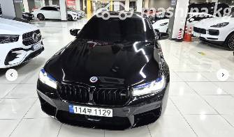BMW M5 VI (F90) Рестайлинг Competition 4.4 AT 4WD