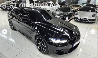 BMW M5 VI (F90) Рестайлинг Competition 4.4 AT 4WD