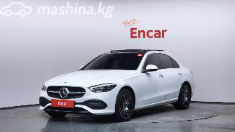 Mercedes-Benz C-Класс V (W206) 200 1.5 AT 4WD