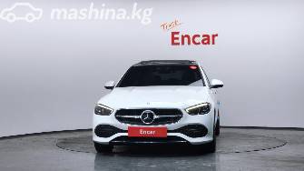 Mercedes-Benz C-Класс V (W206) 200 1.5 AT 4WD