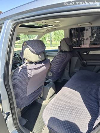 Honda CR-V III Рестайлинг 2.4 AT 4WD