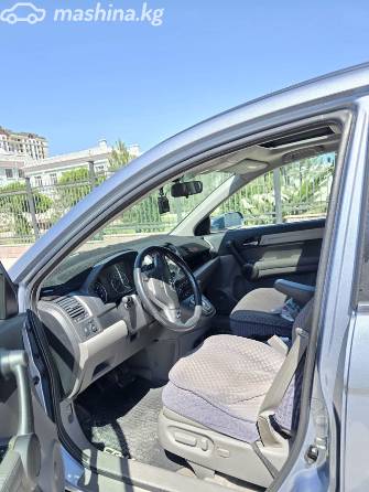 Honda CR-V III Рестайлинг 2.4 AT 4WD