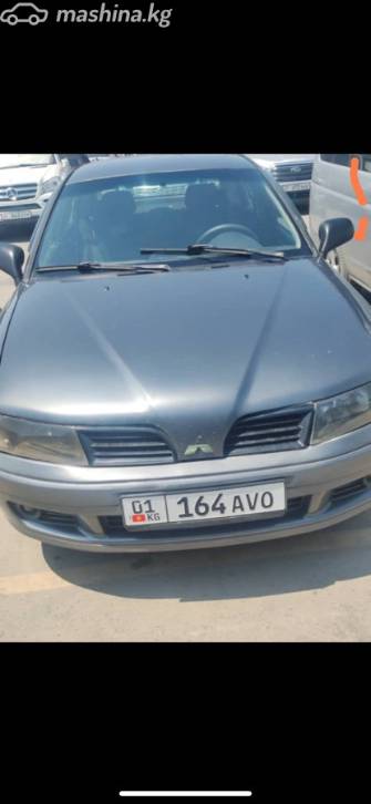 Mitsubishi Carisma 1.8 AT