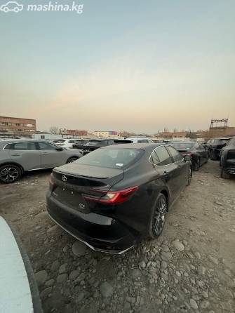 Toyota Camry IX (XV80) China Market 2.0hyb CVT