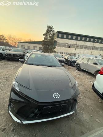 Toyota Camry IX (XV80) China Market 2.0hyb CVT