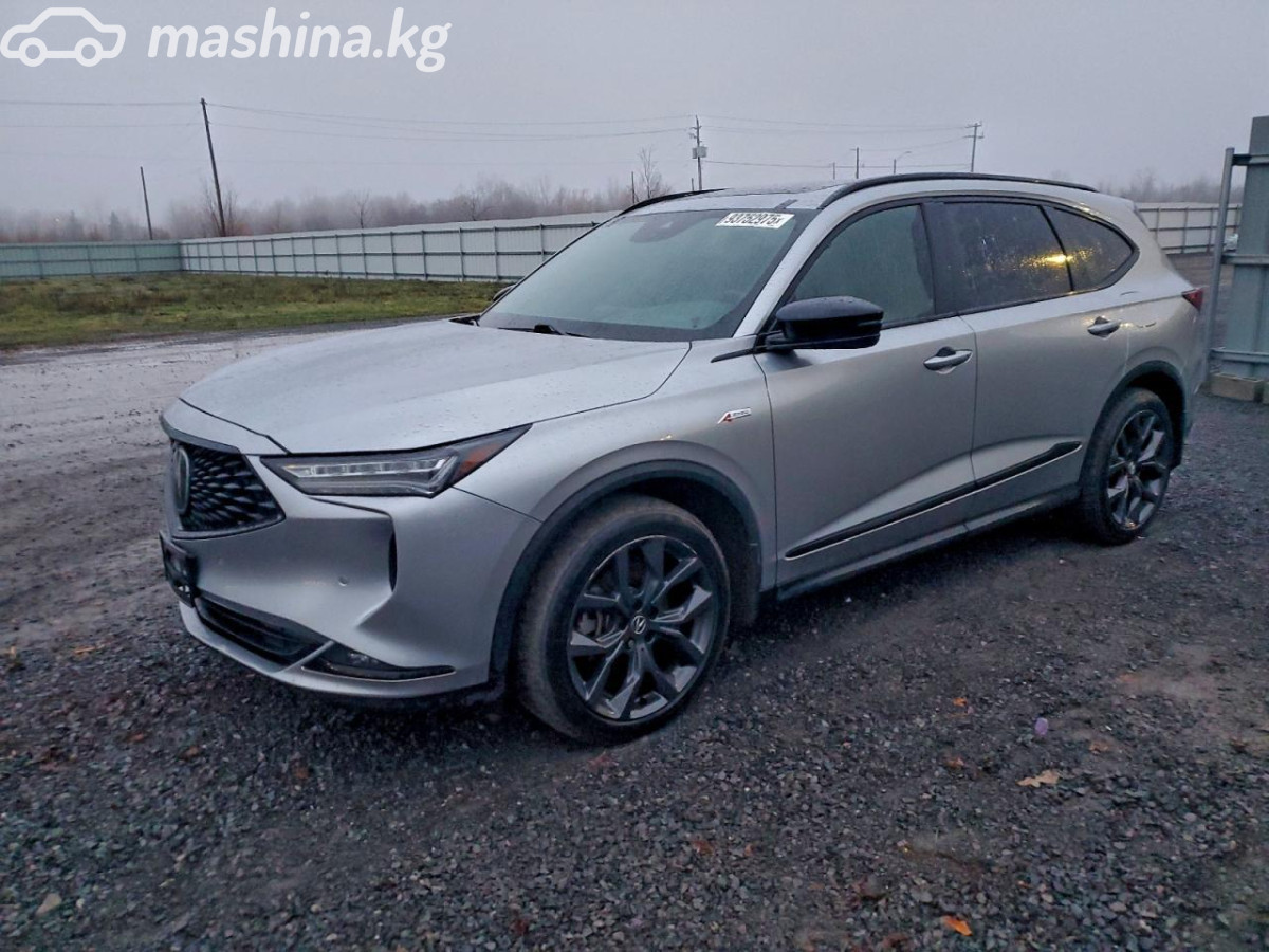 Acura MDX IV 3.5 AT 4WD