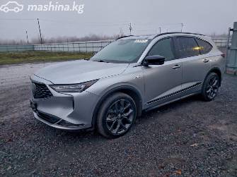 Acura MDX IV 3.5 AT 4WD