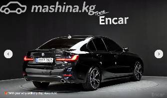 BMW 3 серии VII (G2x) 330i 2.0 AT