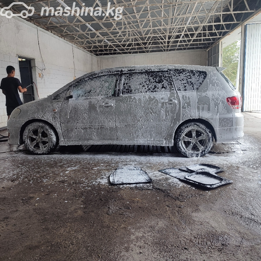Toyota Ipsum II (M20) Рестайлинг 2.4 AT