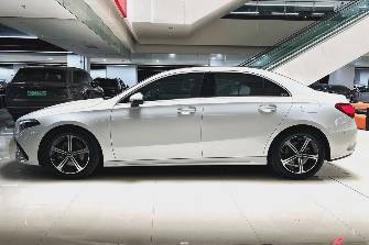 Mercedes-Benz A-Класс IV (W177) Рестайлинг 200 Long 1.3 AMT