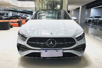 Mercedes-Benz A-Класс IV (W177) Рестайлинг 200 Long 1.3 AMT