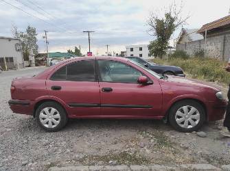 Nissan Almera II (N16) 1.5 MT