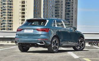 Audi Q3 Sportback I (F3) 35 TFSI 1.5 AMT