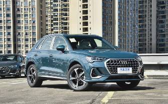 Audi Q3 Sportback I (F3) 35 TFSI 1.5 AMT
