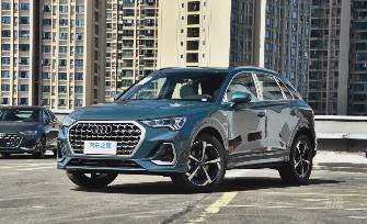 Audi Q3 Sportback I (F3) 35 TFSI 1.5 AMT