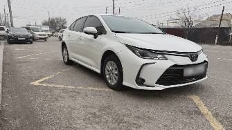 Toyota Corolla XII (E210) Sporty 1.8hyb CVT