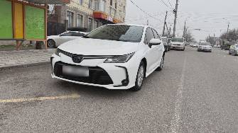 Toyota Corolla XII (E210) Sporty 1.8hyb CVT