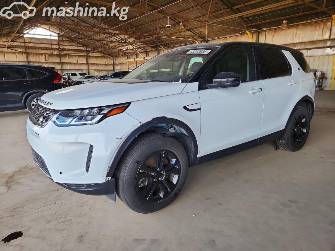 Land Rover Discovery V 2.0 AT 4WD