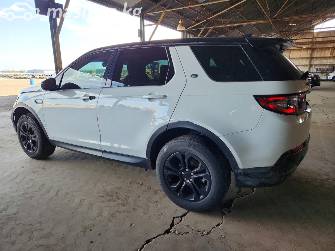 Land Rover Discovery V 2.0 AT 4WD