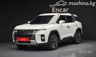 SsangYong Torres 1.5 AT 4WD