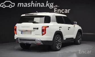 SsangYong Torres 1.5 AT 4WD