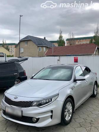 Kia K5 II 2.0 AT