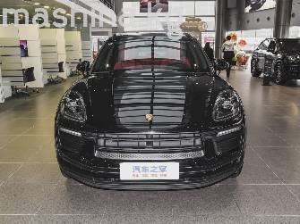 Porsche Macan I Рестайлинг 2 2.0 AMT 4WD