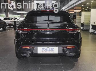 Porsche Macan I Рестайлинг 2 2.0 AMT 4WD