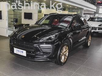 Porsche Macan I Рестайлинг 2 2.0 AMT 4WD