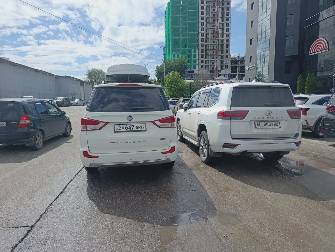 SsangYong Korando Turismo I 2.2d AT 4WD