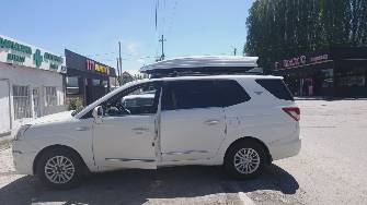 SsangYong Korando Turismo I 2.2d AT 4WD