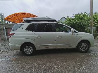 SsangYong Korando Turismo I 2.2d AT 4WD