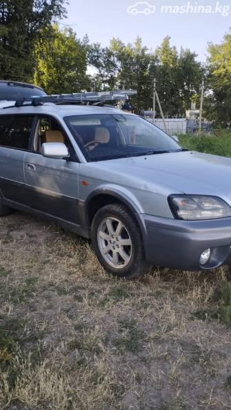 Subaru Legacy III 3.0 AT 4WD