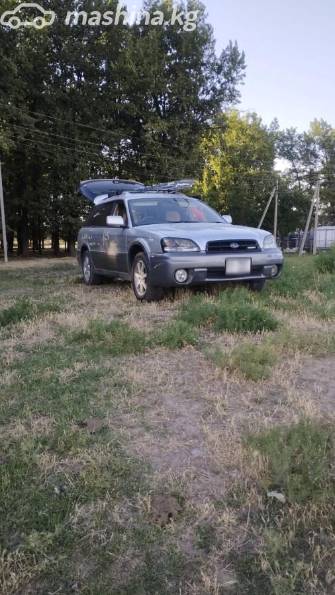 Subaru Legacy III 3.0 AT 4WD