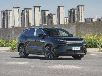 BYD Tang L EV Electro AT 4WD