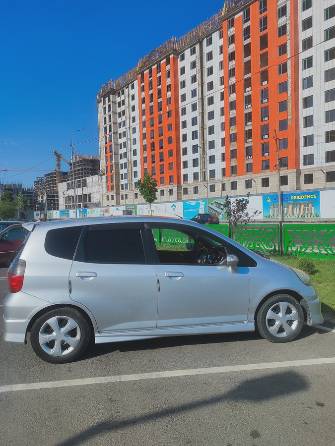 Honda Fit I 1.5 CVT