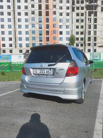 Honda Fit I 1.5 CVT
