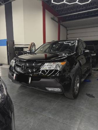 Acura MDX II 3.7 AT 4WD