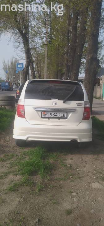Honda Edix 2.0 AT 4WD