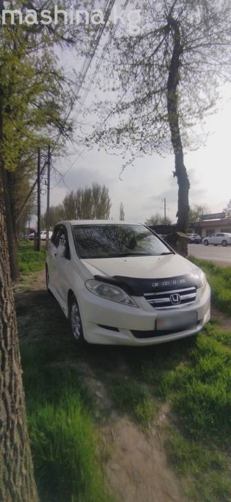 Honda Edix 2.0 AT 4WD